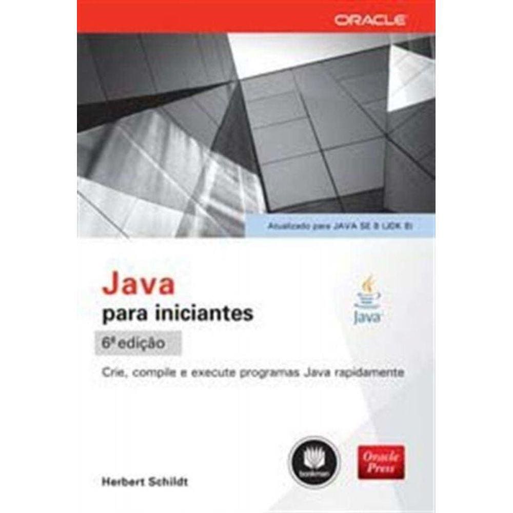 Java Para Iniciantes 6Ed.