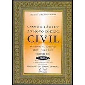 Comentarios Ao Novo Codigo Civil - Do Direito Das