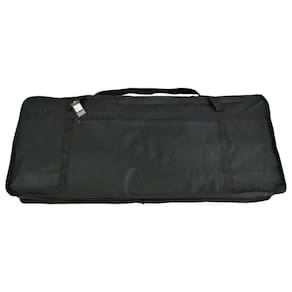 Capa Para Teclado 5/8 Compacto Em Nylon 600 Simples Jpg Loja