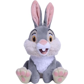 Pelúcia Infantil Disney Tambor Big Feet 30cm Fun F01486
