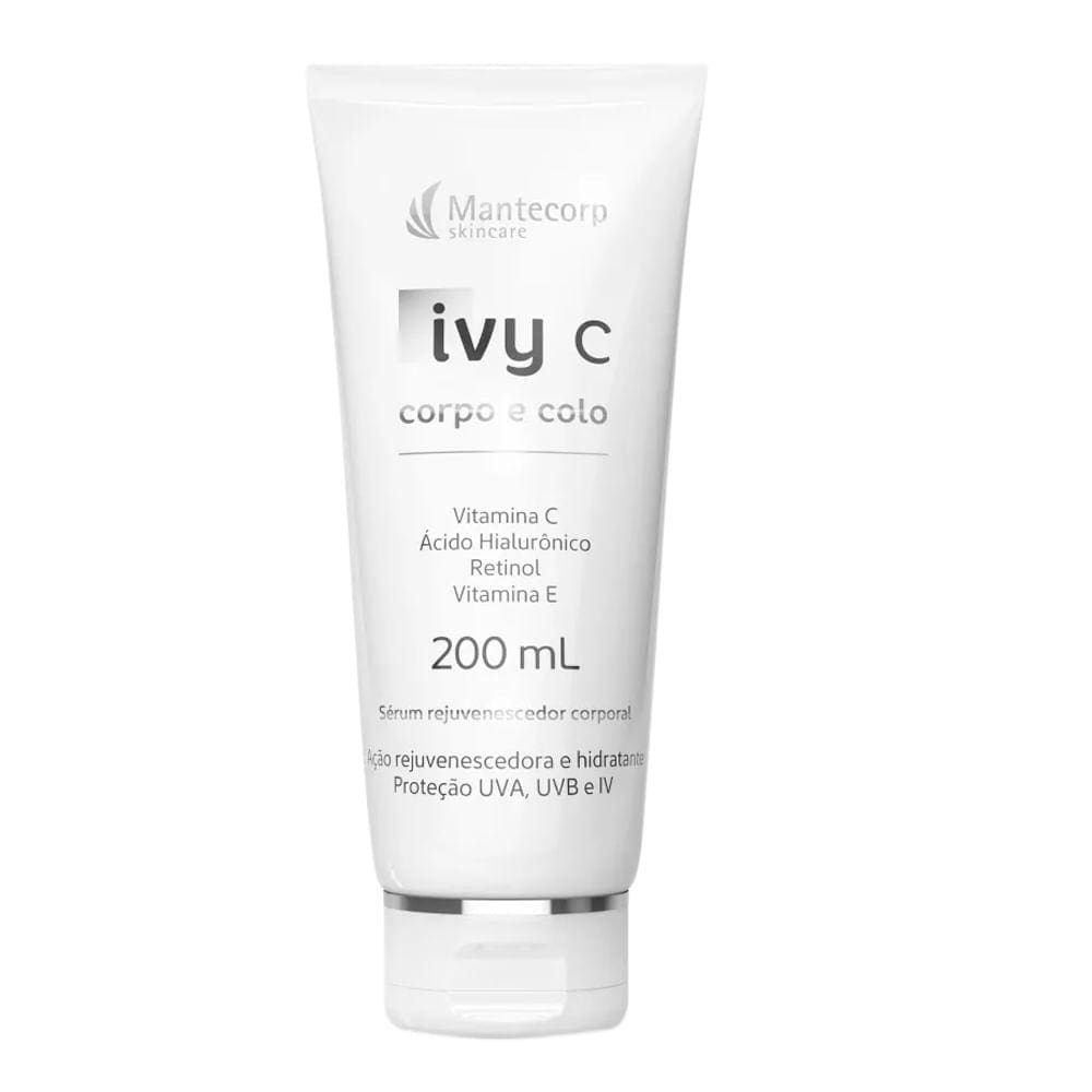 Ivy C Corpo E Colo 200ml