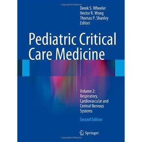 Pediatric Critical Care Medicine V.2