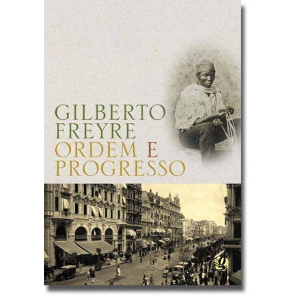 Ordem E Progresso