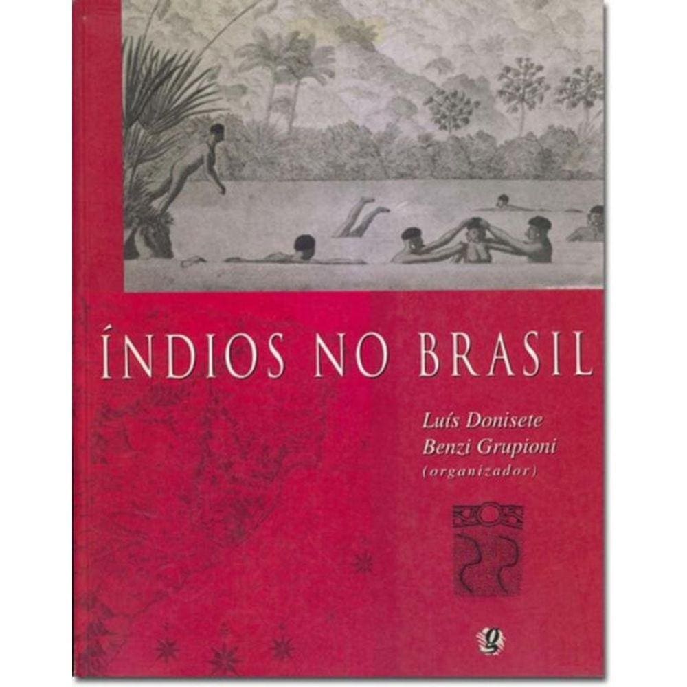 Indios No Brasil
