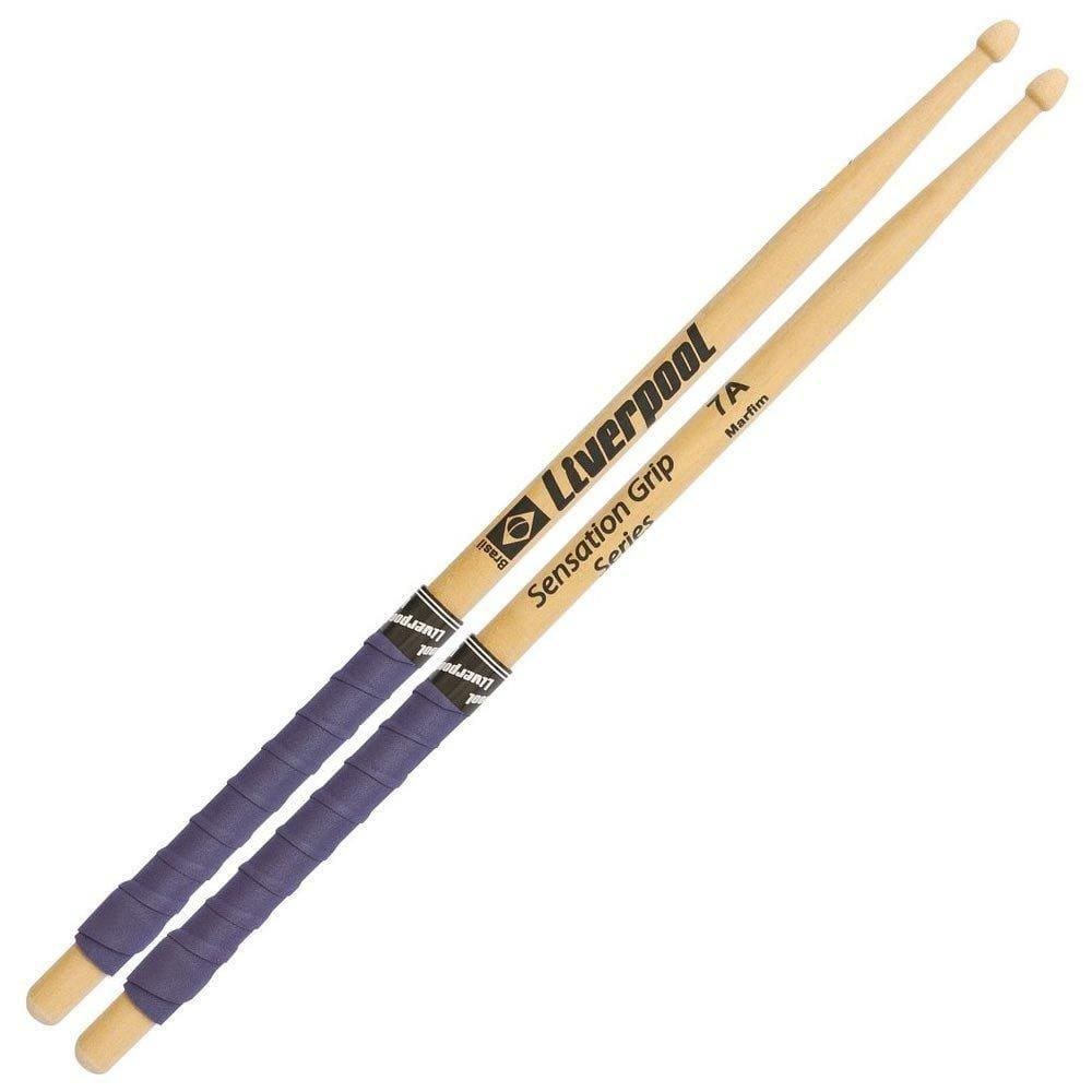 Baqueta Liverpool Sensation Grip 7Am