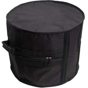 Capa Acolchoada Para Surdo 18 Polegadas X60 Nylon Com Alça