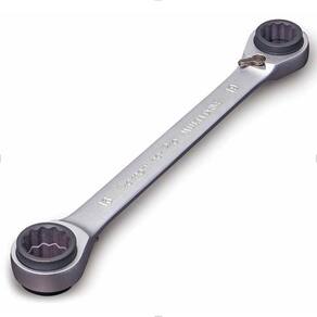 Chave Catraca 4 Bocas 12x13x14x15mm 44637/103 Tramontina