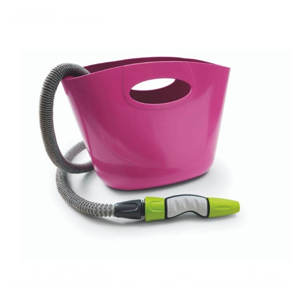 Mangueira Mágica Expansível Flexível3/4 Aquapopc/5-15MVerde