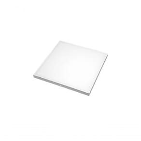 Painel Led Profissional Quadrado Sobrepor 32w 40x40 Taschibra 3000k Luz Quente