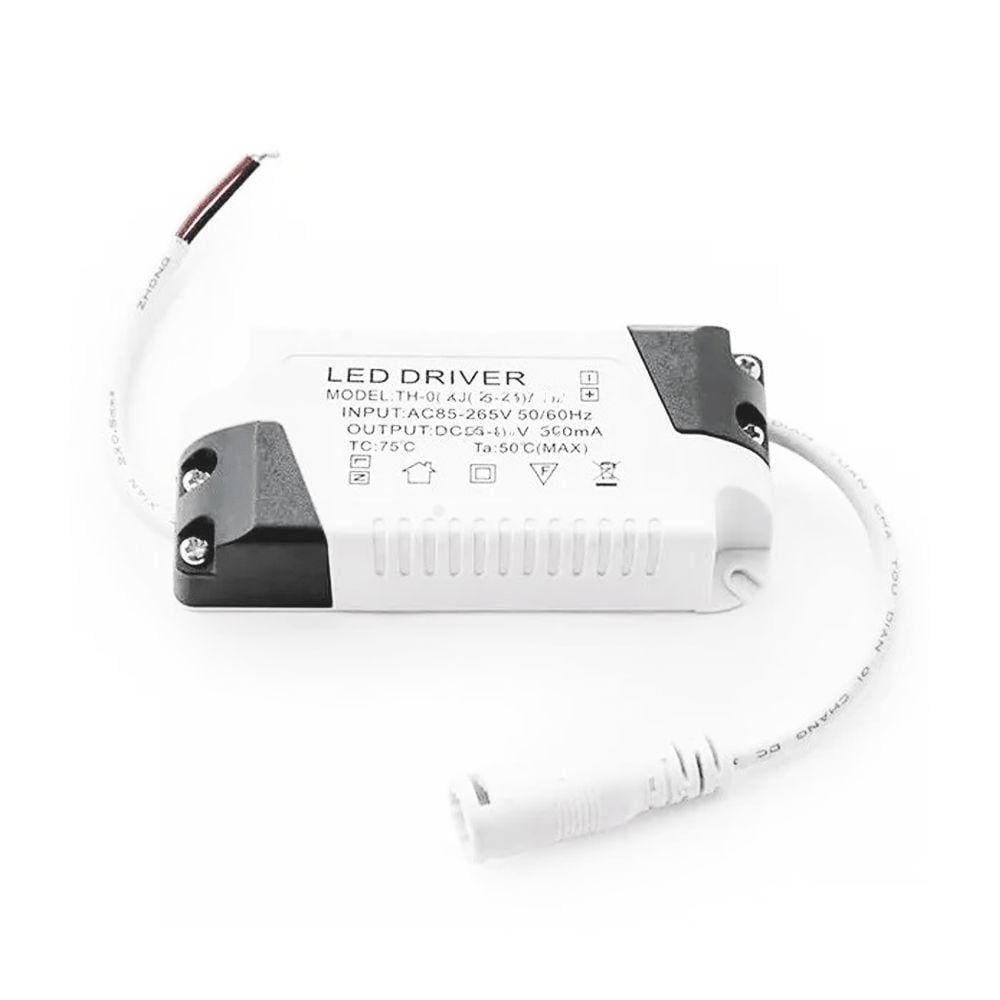 Fonte Driver Taschibra Para Painel De Led 24w Autovolt