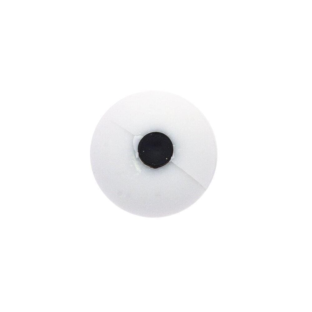 Pino Ponte Violão Branco Preto (6 Peças) Spirit Bpn-wh-b [f035]