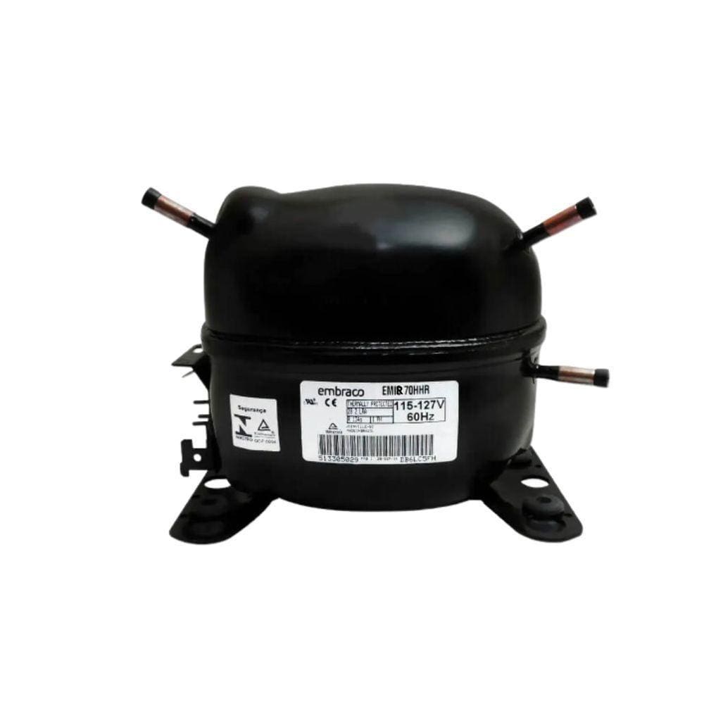 Compressor Embraco 1-5 Emr70hlr R134 127v