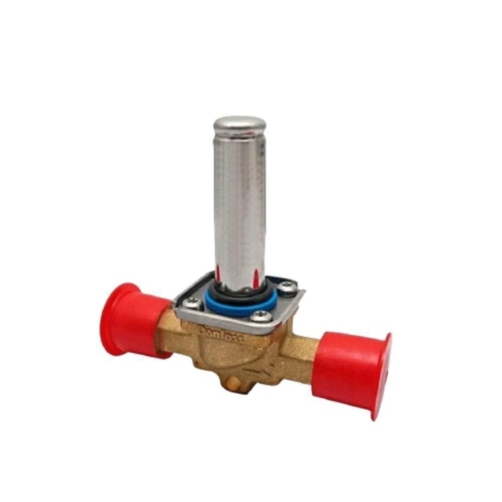 Valvula Solenoide Danfoss 1-2 Rosca 032f8079 Evr06 Sem Bobina 032l8079