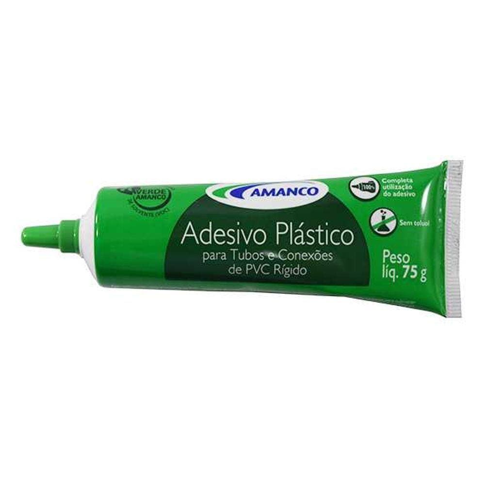 Adesivo Amanco 75G Bisnaga