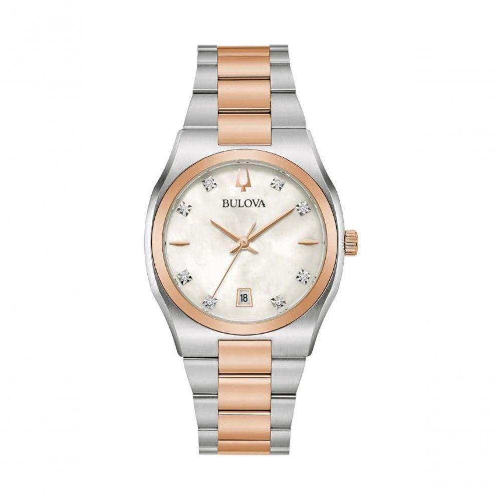 Relógio Bulova Surveyor Diamond 98p199