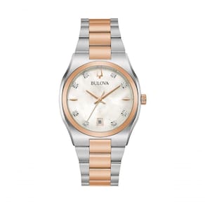 Relógio Bulova Surveyor Diamond 98p199