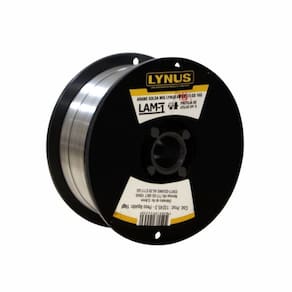 Arame De Solda Mig 0,8mm Sem Gas Lam-1 Lynuss