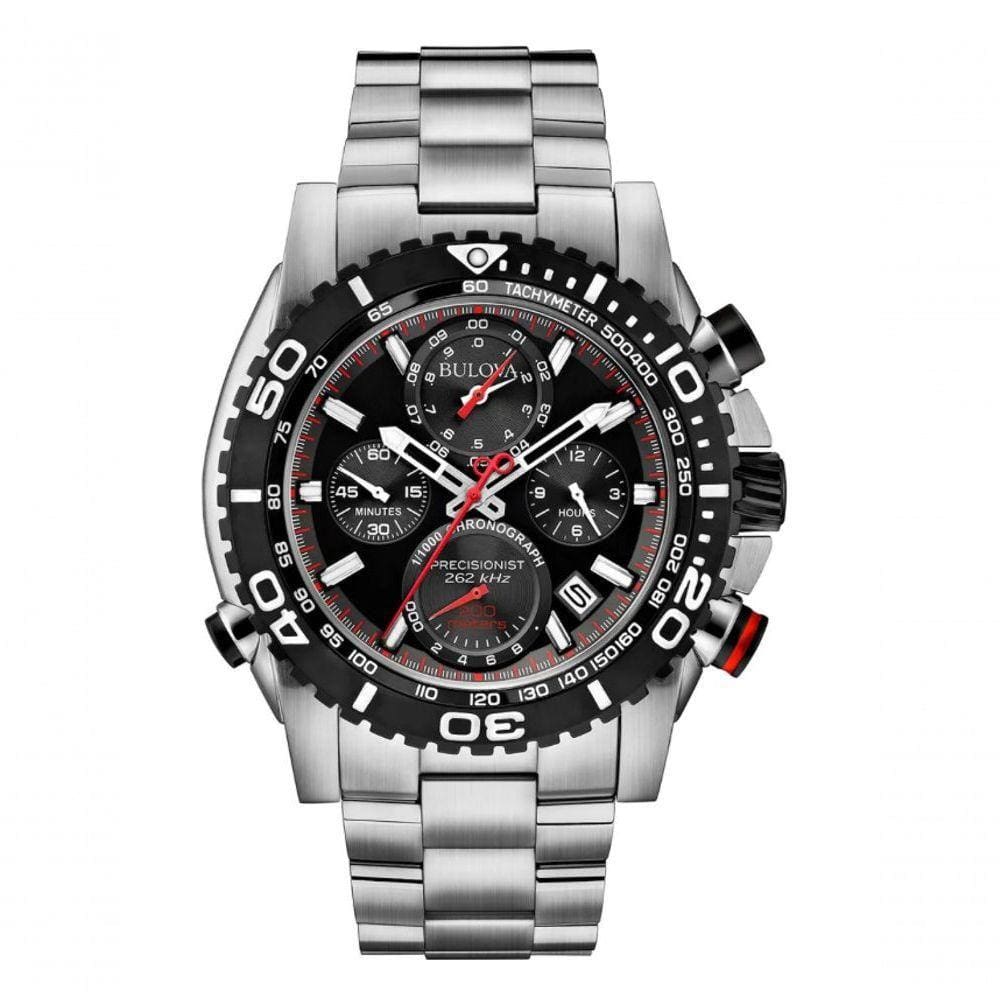 Relógio Bulova Precisionist Chronograph 98b212