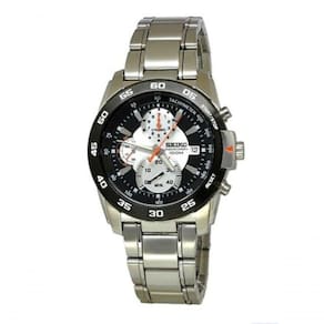 Relógio Seiko Criteria Retrograde Chrono Spc025p1