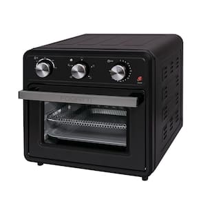 Forno Eletrico Fogatti Air Fryer 127v Preto