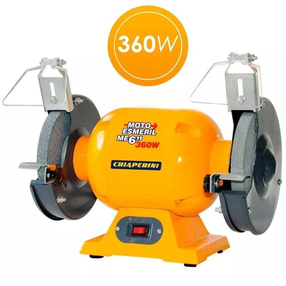 MOTO ESMERIL ME 6"  360W