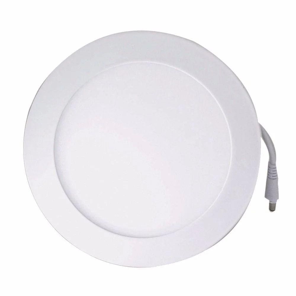 Luminaria Plafon Led 12W Branca LXP- AF12WBF Luxe Power