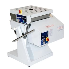 Amassadeira Semi-rápida Basculante 1/2Cv 25Kg Mbi-25 Ssv6 Bivolt - Gastromaq