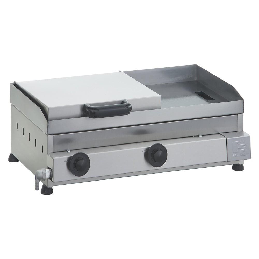 Sanduicheira Scgp-60 60X40 Conjugada Com Prensa Gas Glp Edanca