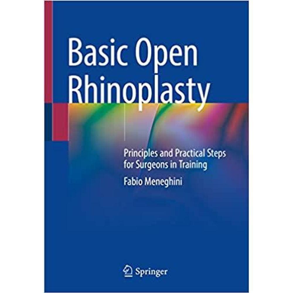 Basic Open Rhinoplasty