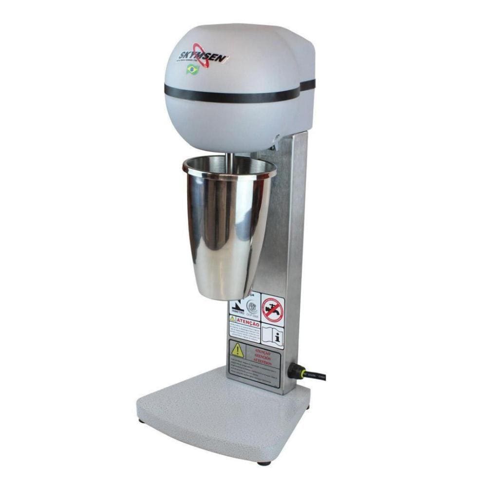 Batedor De Milk Shake Bms Copo Inox 220V Skymsen
