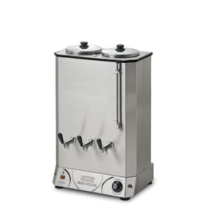Cafeteira Eletrica Profissional Cf4 20 Litros Com 2 Bojos 220V - Marchesoni