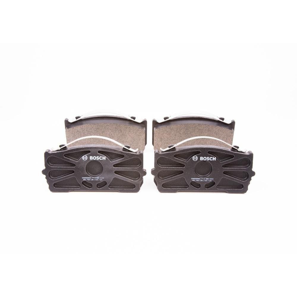Pastilha De Freio Bosch Accelo/L 1620 - 0 986 BB0 712