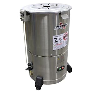 Descascador De Alho Inox Da6 1/2Cv 220V - Skymsen