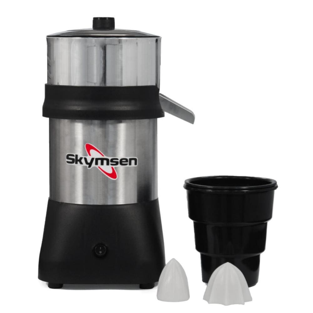 Extrator De Suco Industrial Inox Ex Bivolt - Skymsen