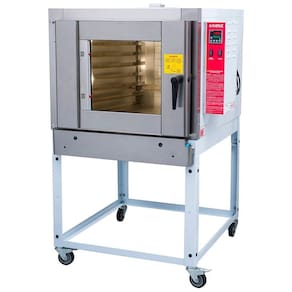 Forno Turbo Eletrico Para 5 Bandejas 58X70 Fte150 Pintado 220V - Gpaniz
