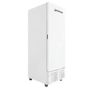 Freezer Vertical Tripla Açao Evz-21 Branco 560 Litros Porta Cega 220V - Imbera