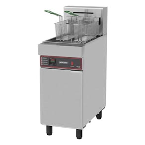 Fritadeira Eletrica Fao2c 25L Agua/oleo Premium 220V Trifasico - Metalcubas