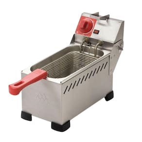 Fritadeira Eletrico 2000W Oleo Ft1/402 Cuba 4 Litros 220V Marchesoni