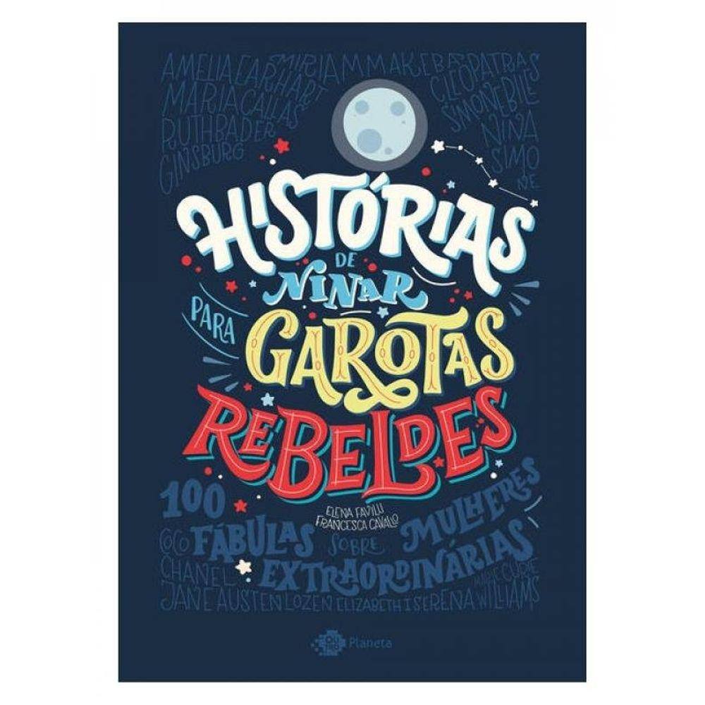 Histórias De Ninar Para Garotas Rebeldes