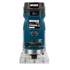 Tupia Manual Laminadora De Bancada 1/4pol  WS5047 Wesco
