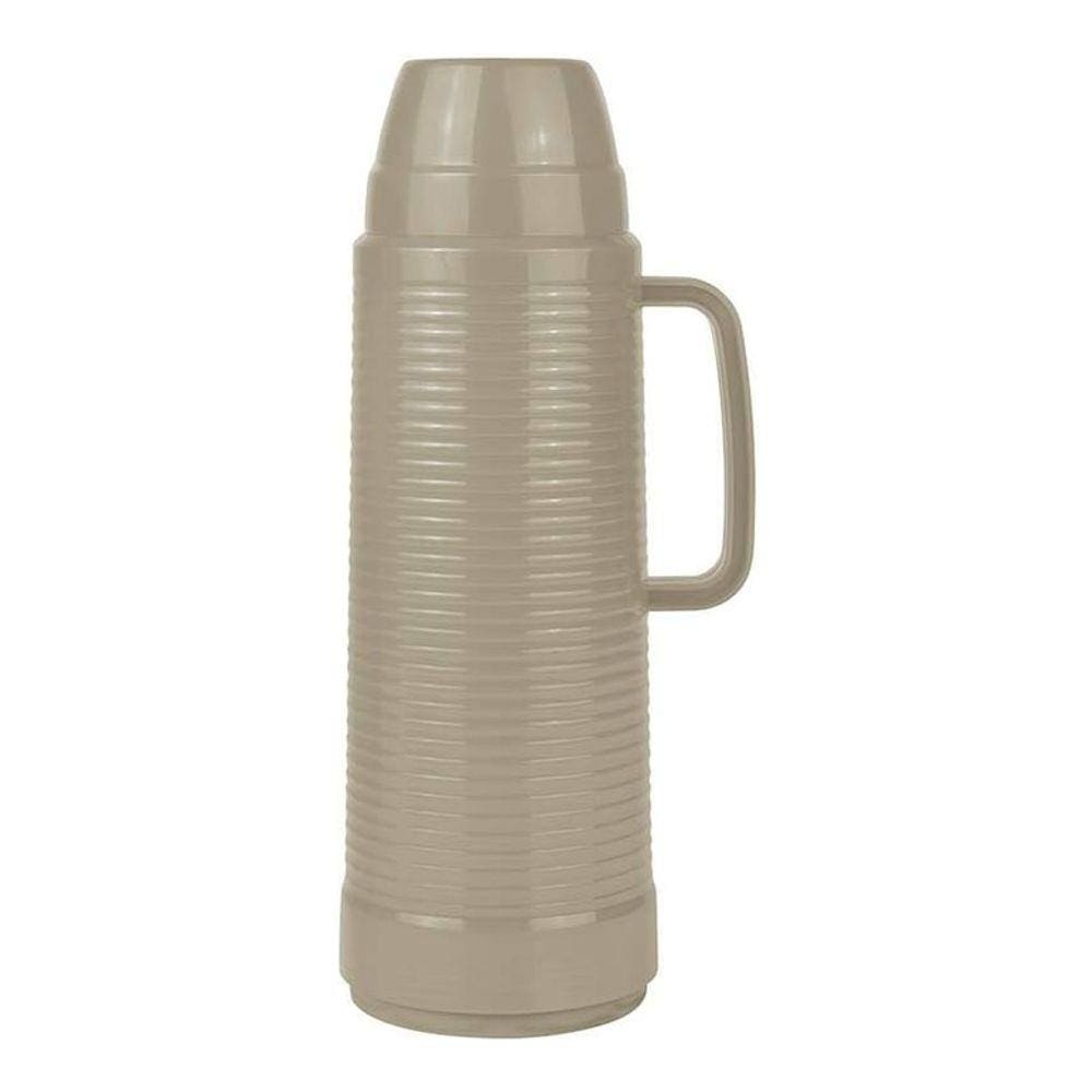 Garrafa Térmica Use Wave Bege 1 Litro Mor