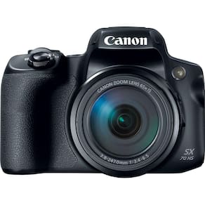 Canon Power Shot Sx70 Hs - 20.3Mp