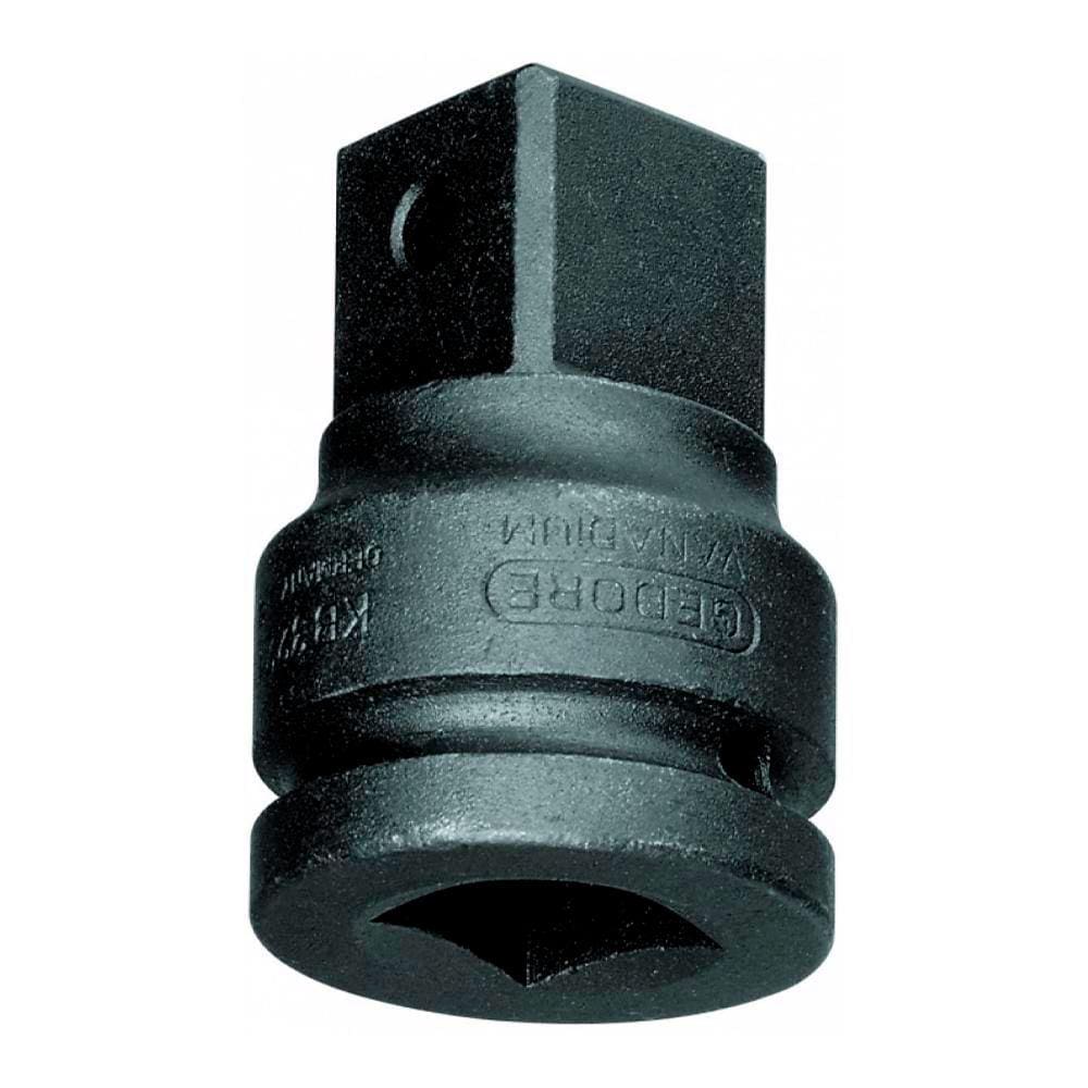 Adaptador de Impacto 3/4” Encaixe de 1” - Gedore 023019