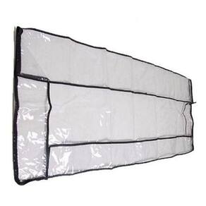 Capa Cobertura Piano Roland Rd300Nx Cristal Transparente