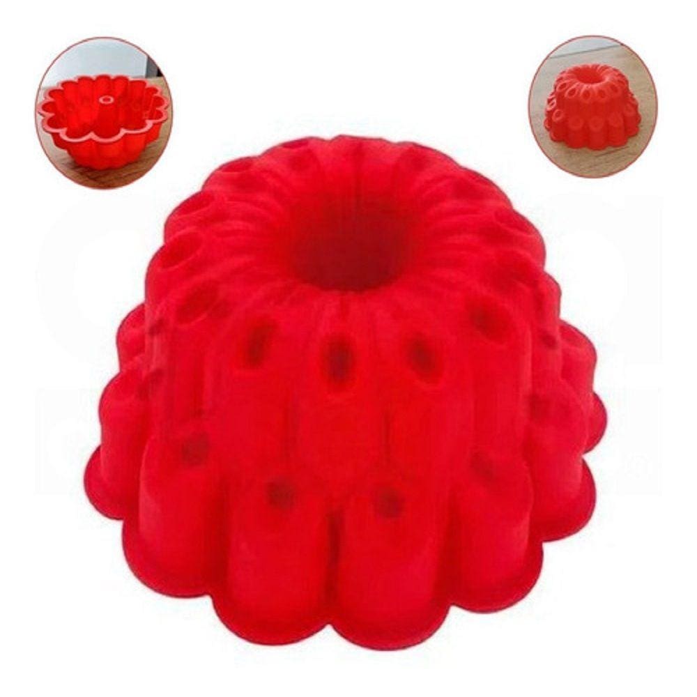 Forma De Silicone Marquesa 24Cm Sn20280 Mimo Style