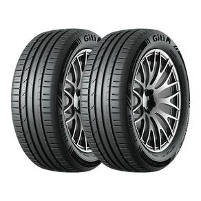 Kit 2 Pneus Giti Aro 17 205/55R17 Synergy H2 95W