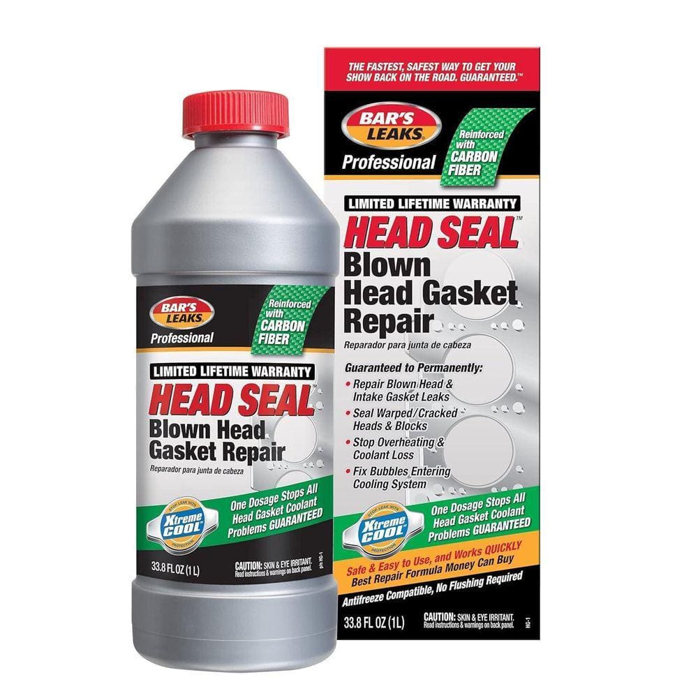Bar`S Leaks Head Seal Hg-1 Reparo Automotivo Junta Cabeçote