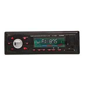 Som Automotivo Knup Kp-C15Bh Com Usb, Bluetooth E Cartão Sd