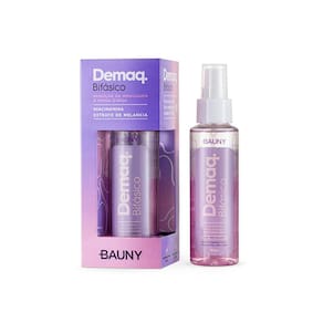 Bauny Demaq Bifásico - Demaquilante 100ml