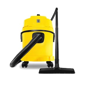 Aspirador de Pó e Líquidos WD2 Car - Tanque de 15 litros, Função Soprador, Kit Limpeza Auto e 1300W de Potência